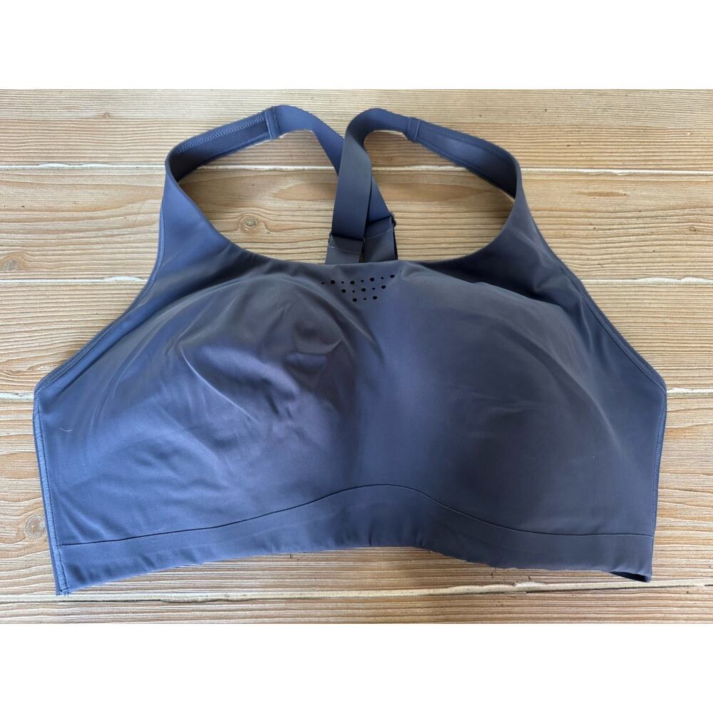 Athleta Sports Bra Phenomena Athletic Molded Cup High Impact Workout 38DD